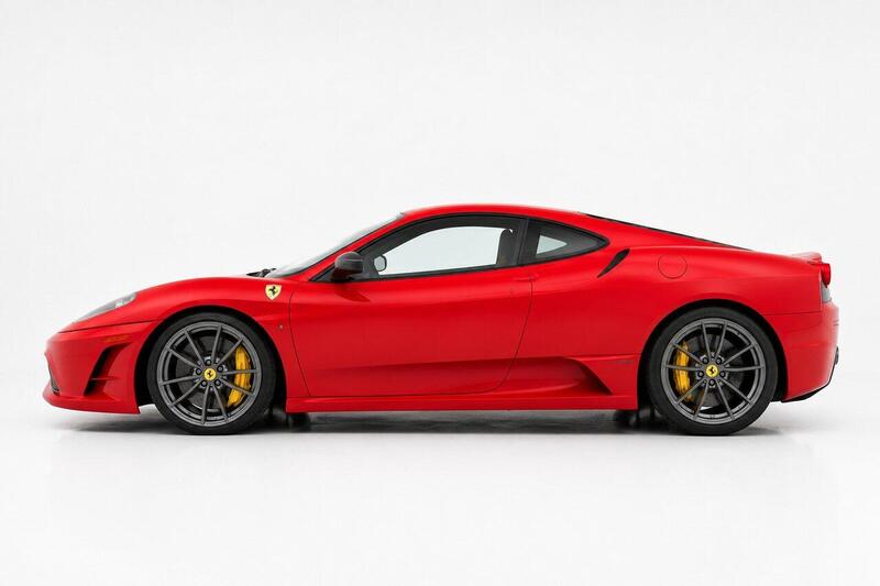 Ferrari 430 view 7
