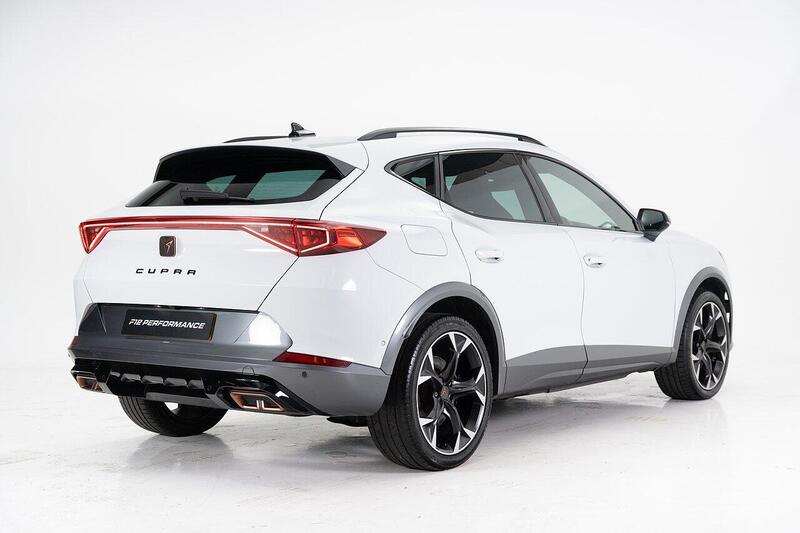 Cupra Formentor view 7