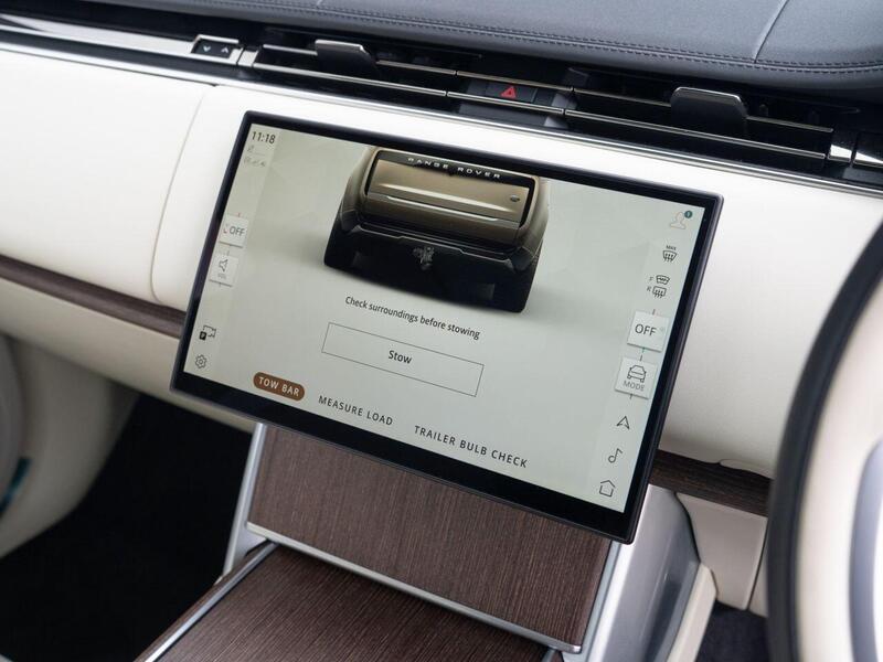 Land Rover Range Rover view 7