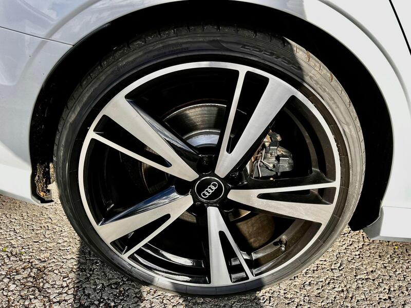 Audi RS3 view 79
