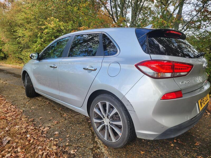 2018 Hyundai i30 — photo 7
