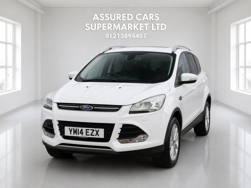 Ford Kuga view 5