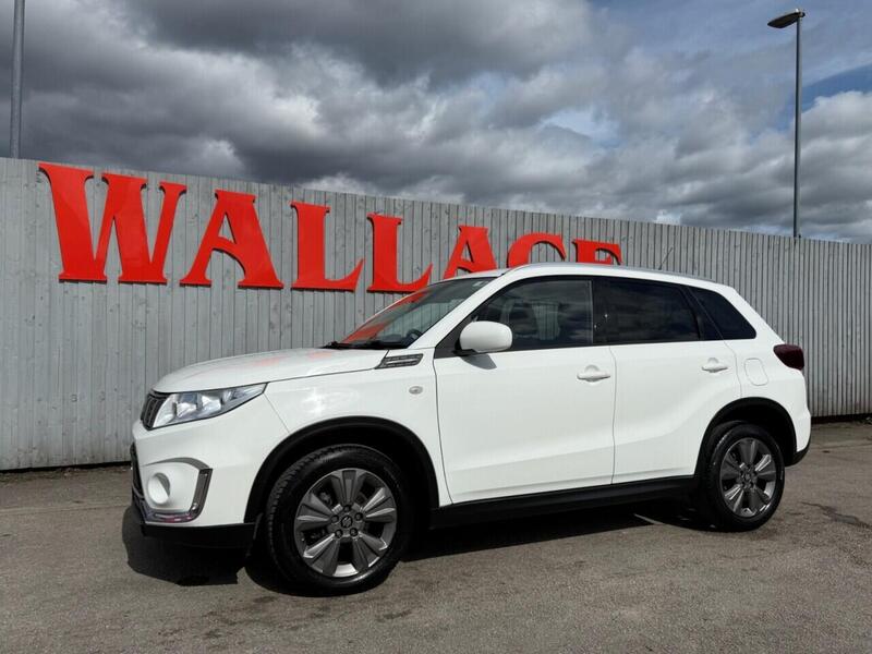 Suzuki Vitara view 5