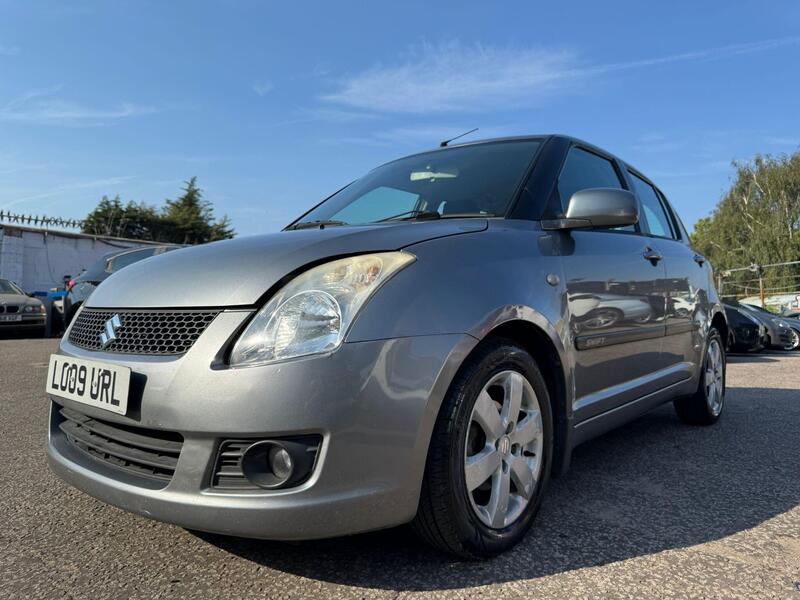 Suzuki Swift view 2