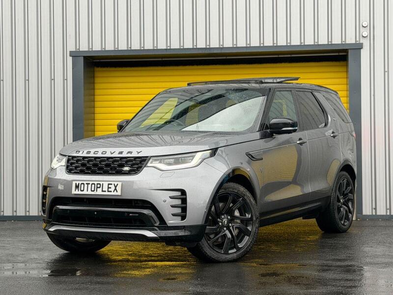 2023 Land Rover Discovery in Grey for sale