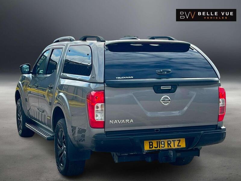Nissan Navara view 4