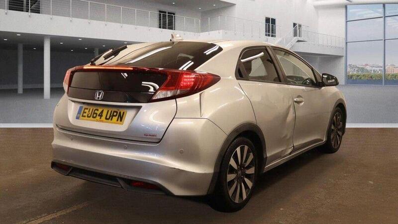 Honda Civic view 3