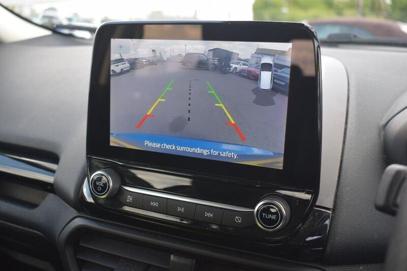 Ford Ecosport view 4