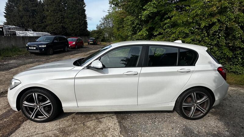 2013 BMW 1 Series — photo 4