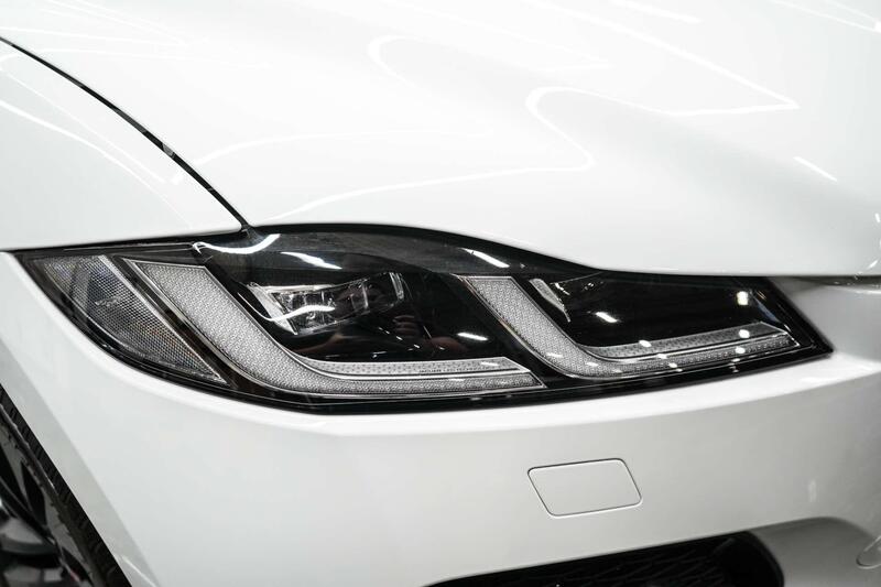 Jaguar F-Pace view 6