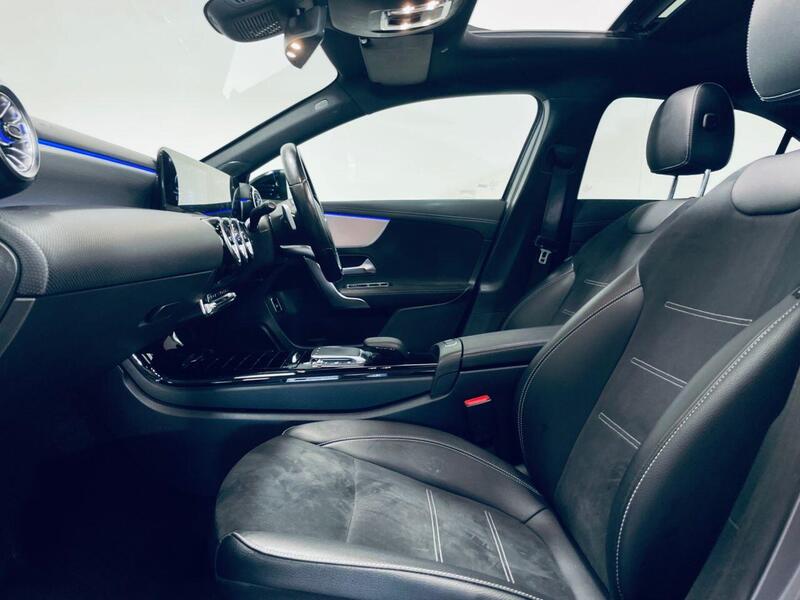 Mercedes-Benz A Class view 6