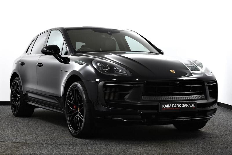 2024 Porsche Macan in Black for sale