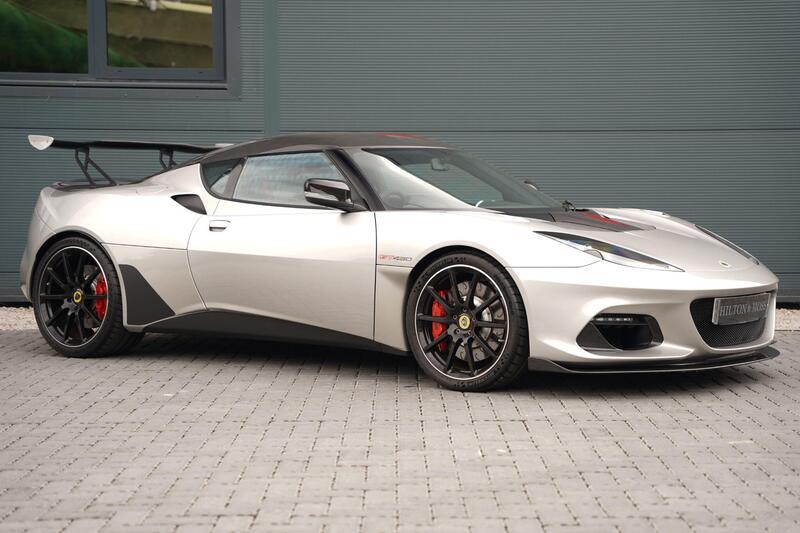 Lotus Evora main image
