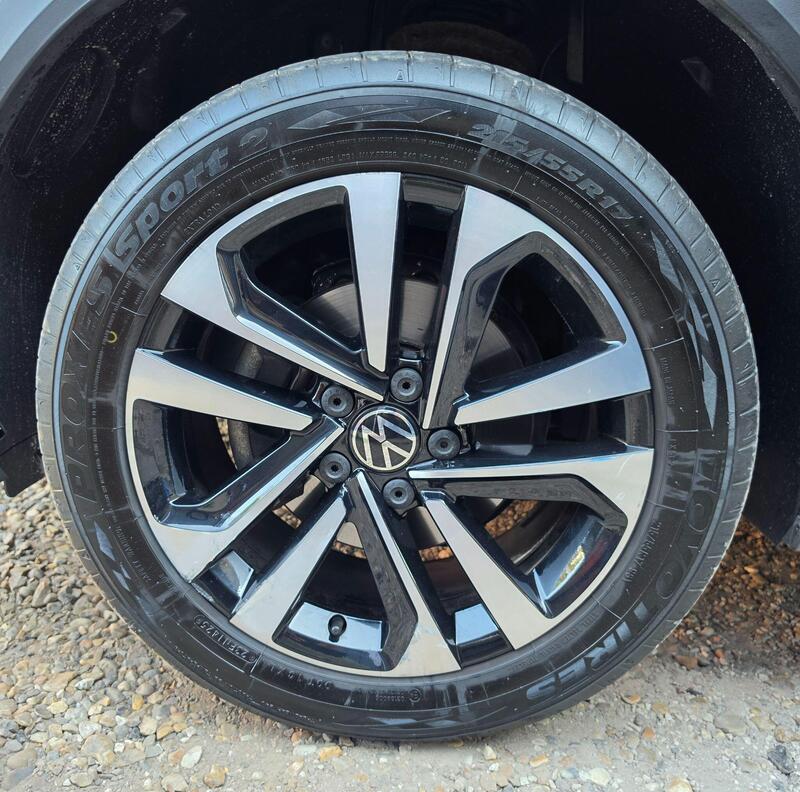 Volkswagen T-Roc 1.5 TSI EVO United DSG Euro 6 (s/s) 5dr thumbnail 15
