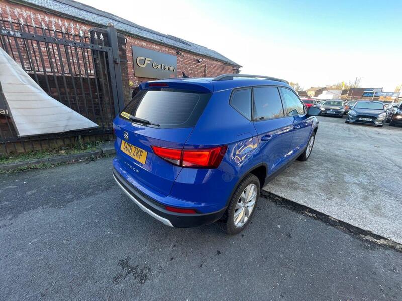 Seat Ateca view 16
