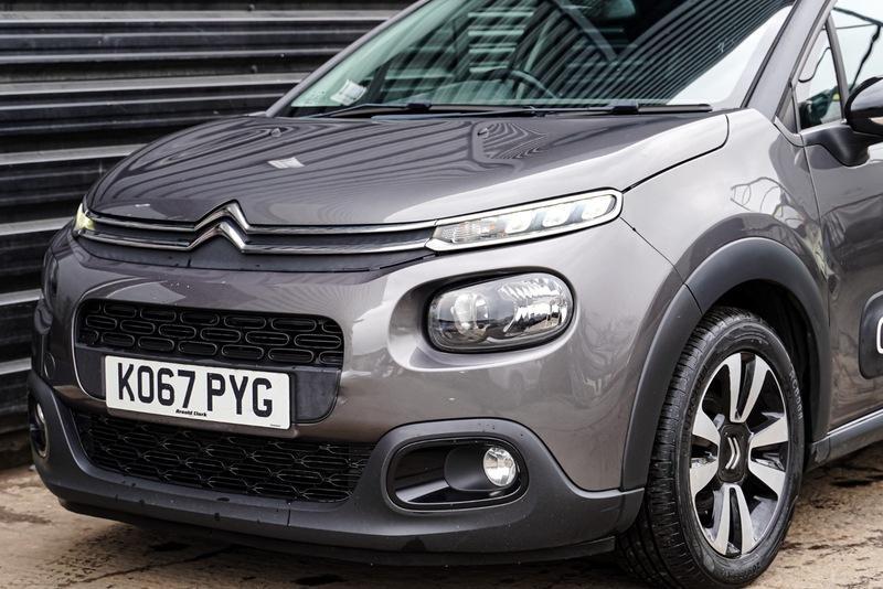 Citroen C3 view 12