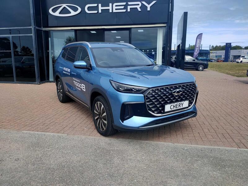 Chery Tiggo 8 Aspire Phev Auto
