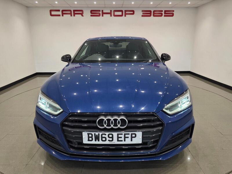 Audi A5 view 55