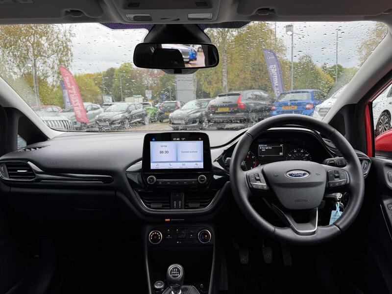Interior Front