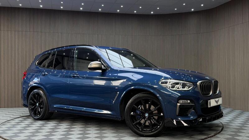 BMW X3 main image