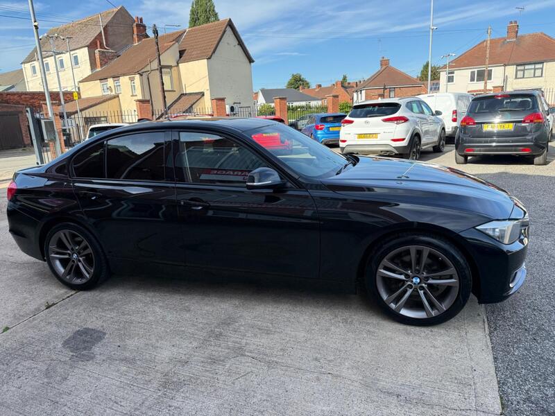 BMW 3 Series view 6