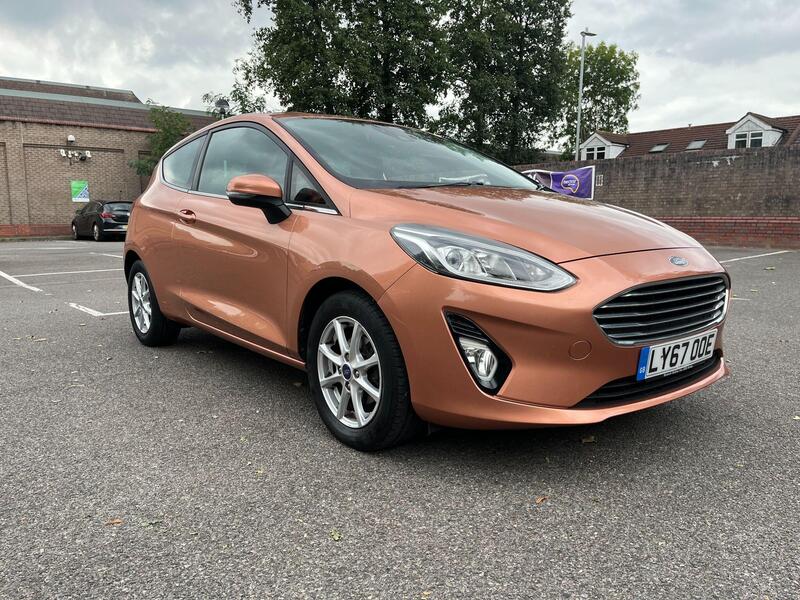Ford Fiesta main image