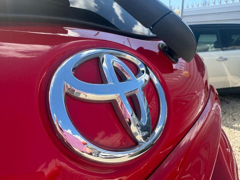 Toyota Yaris view 7