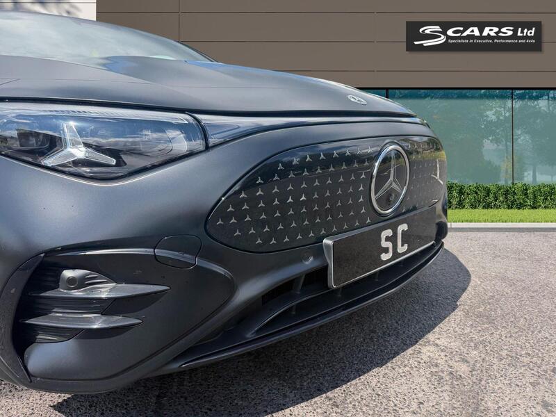 Mercedes-Benz CLA view 4