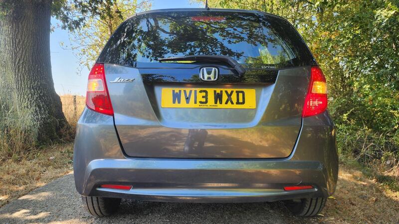 2013 Honda Jazz — photo 9