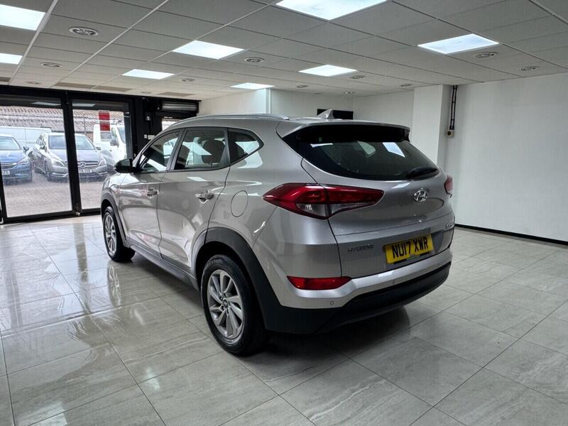 Hyundai Tucson view 5