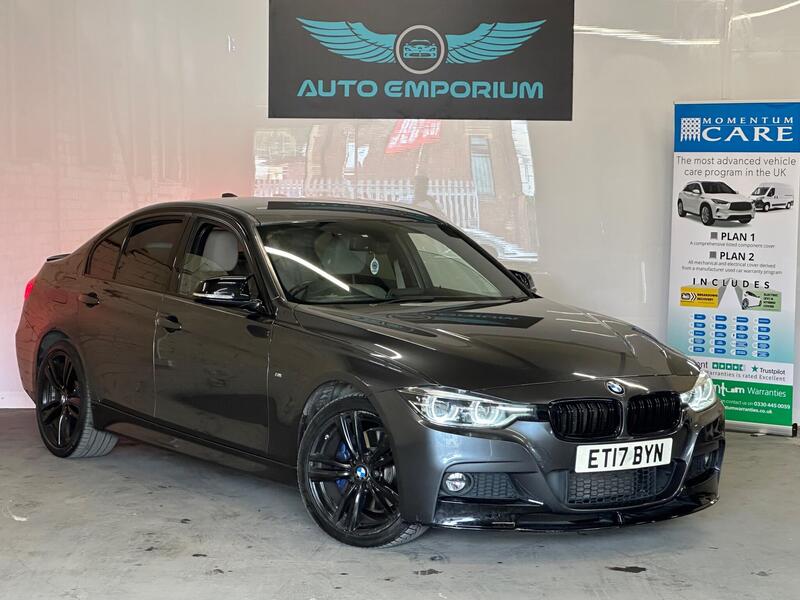 BMW 3 Series — photo 1