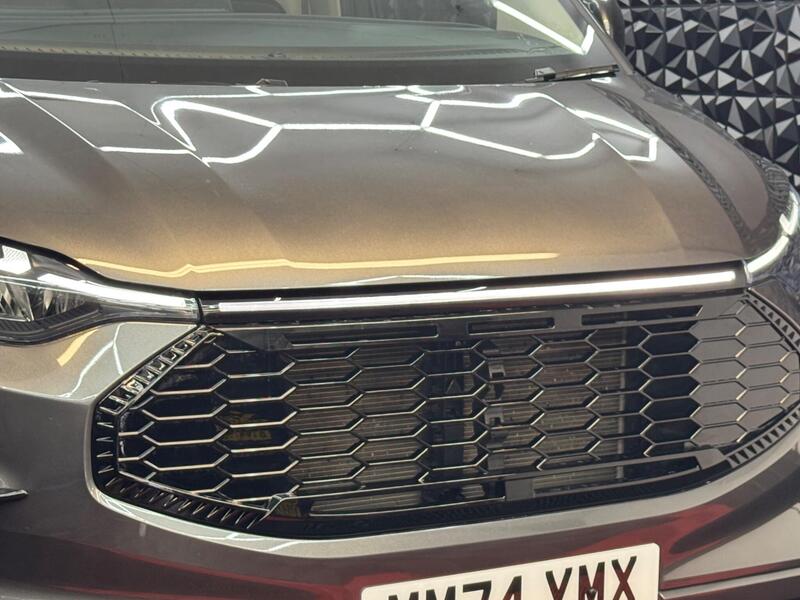 2024 Ford Transit Custom - exterior