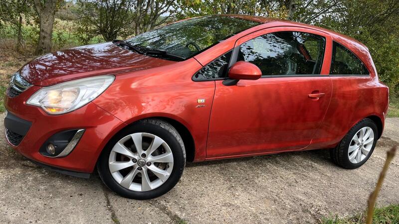 2013 Vauxhall Corsa — photo 7