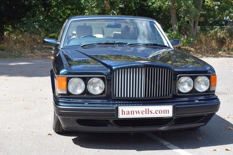 Bentley Turbo R view 2