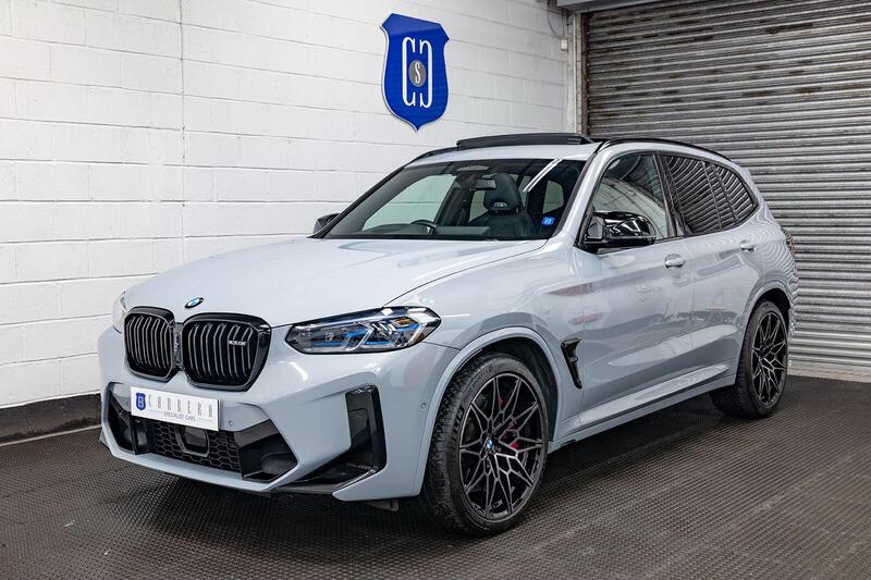 BMW X3 M main image