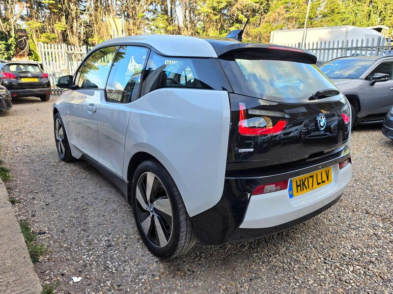 BMW i3 33kWh Auto Euro 6 (s/s) 5dr (Range Extender) thumbnail 5