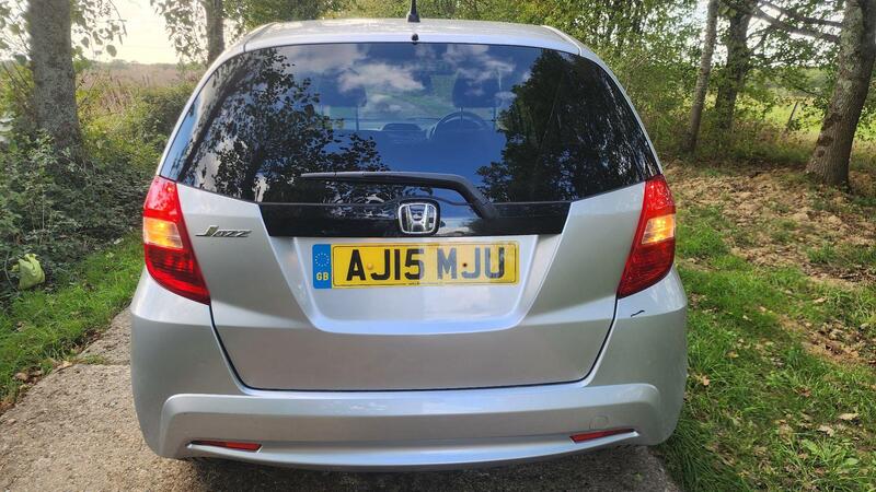 2015 Honda Jazz — photo 9