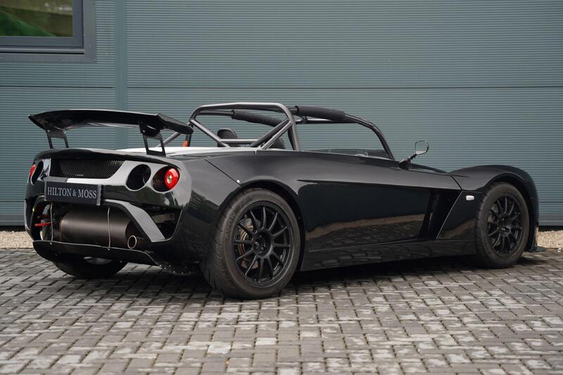 Lotus 2-Eleven view 5