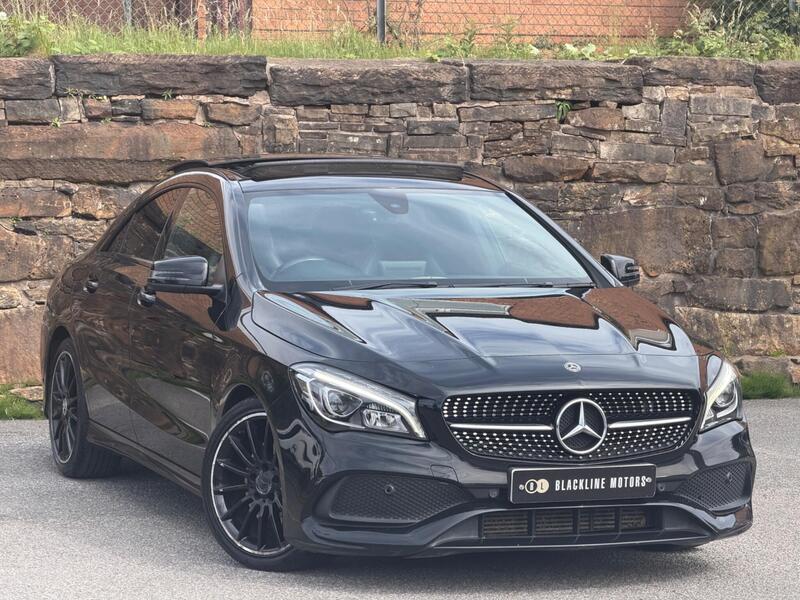 Mercedes-Benz Mercedes-Benz CLA main image