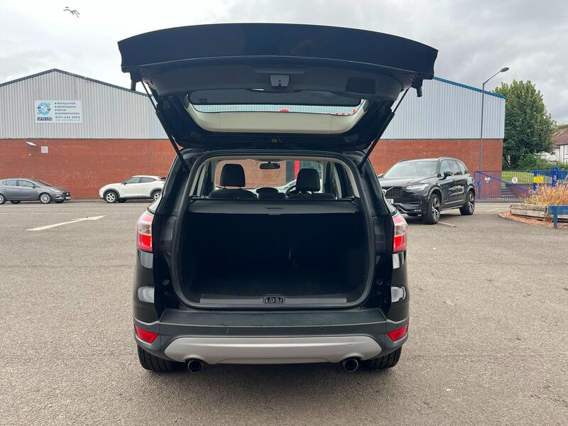 Ford Kuga view 7