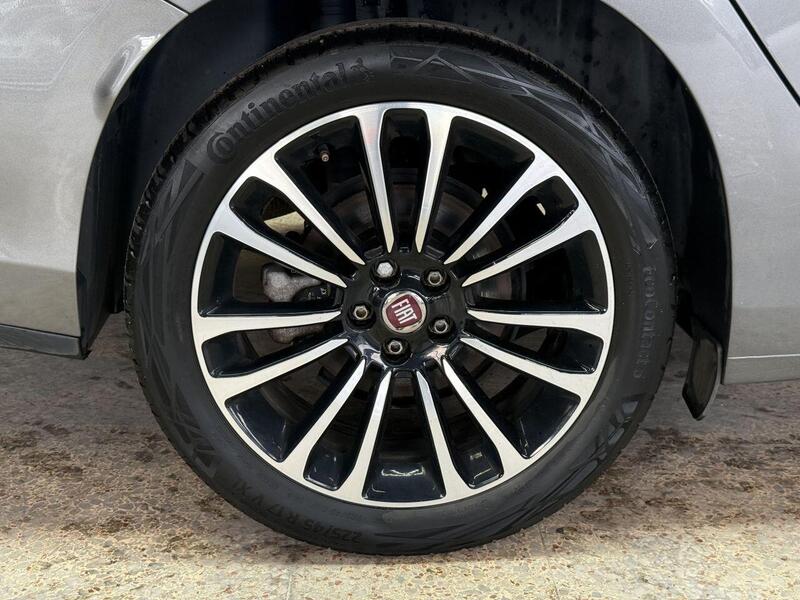 Fiat Tipo view 43