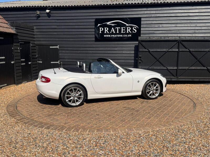 Mazda MX-5 view 7