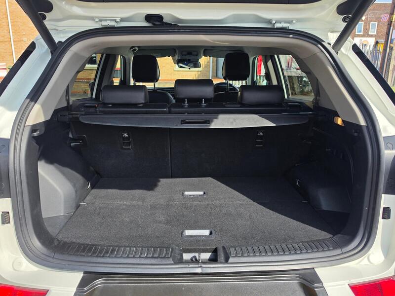 Ssangyong Korando view 5