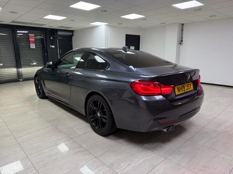 BMW 4 Series view 6