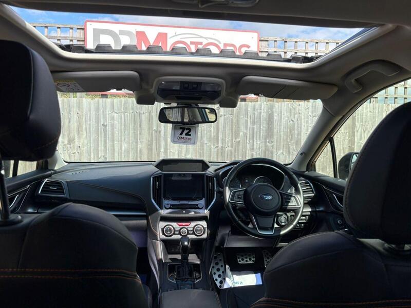 Subaru XV view 5