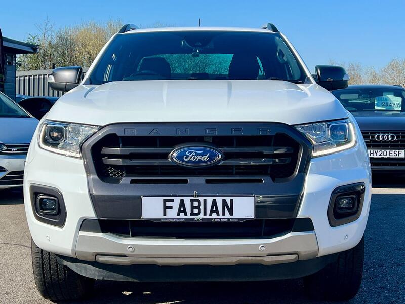 Ford Ranger view 4