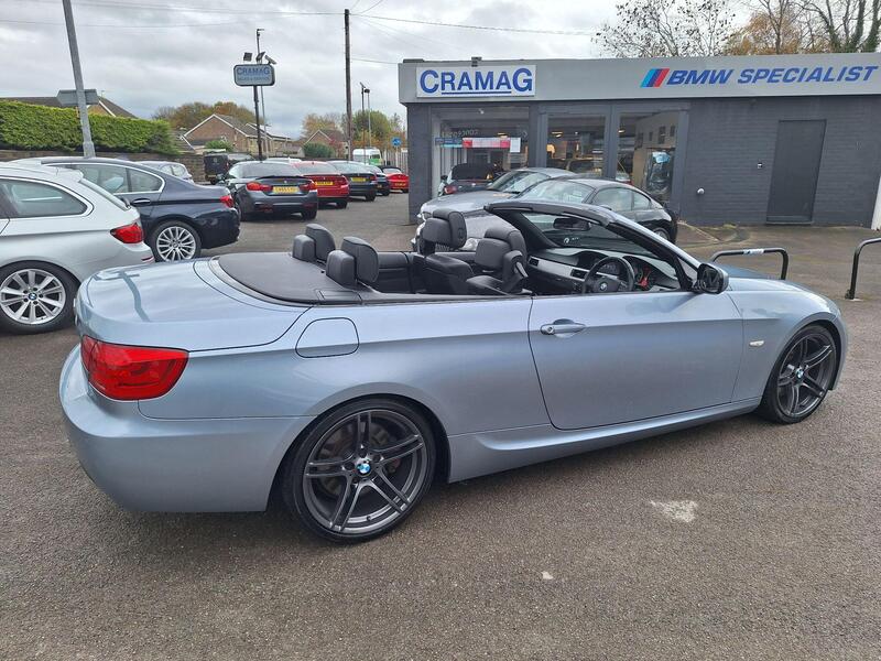 BMW 3 Series view 4