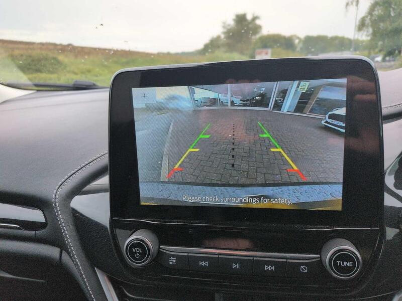Infotainment System