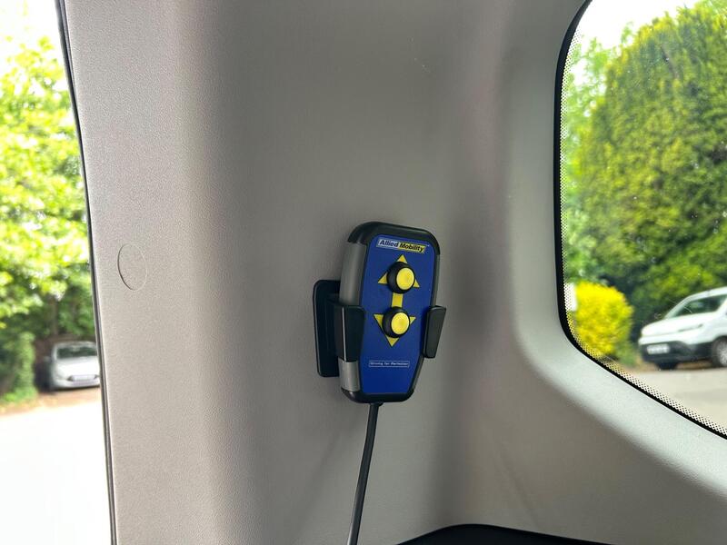 Peugeot Rifter view 4