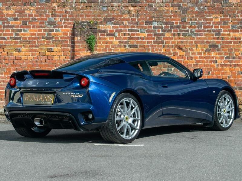 Lotus Evora view 3
